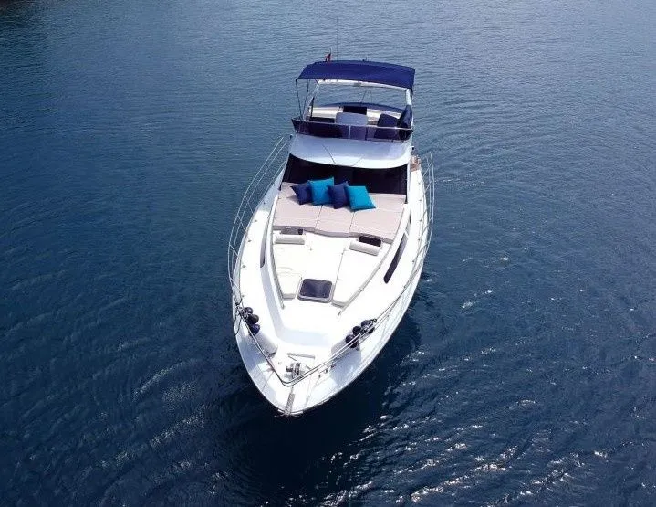 Rent a 15m Boat in Göcek - Fotoğraf 3