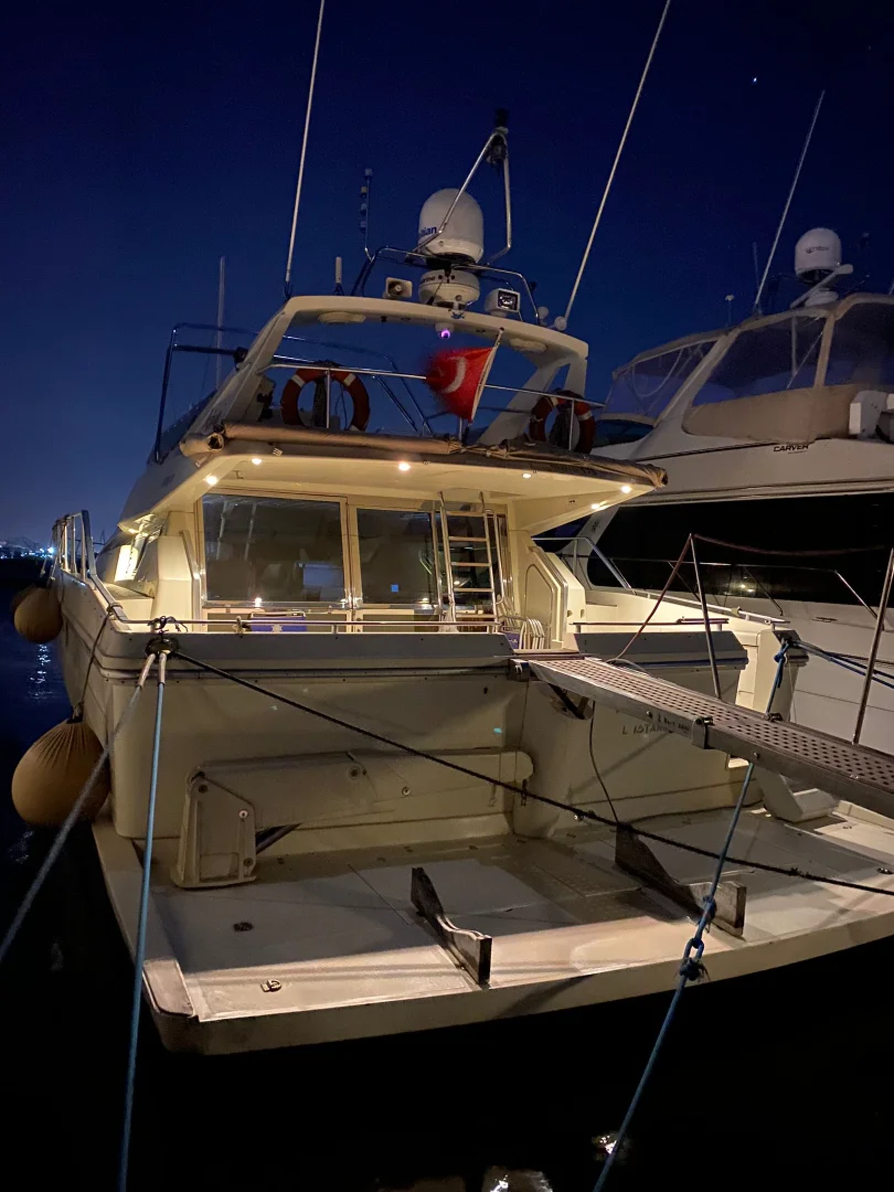 Göcek’te Lüks Motor-Yat Bonus ile Konforlu Kaçış - Fotoğraf 2