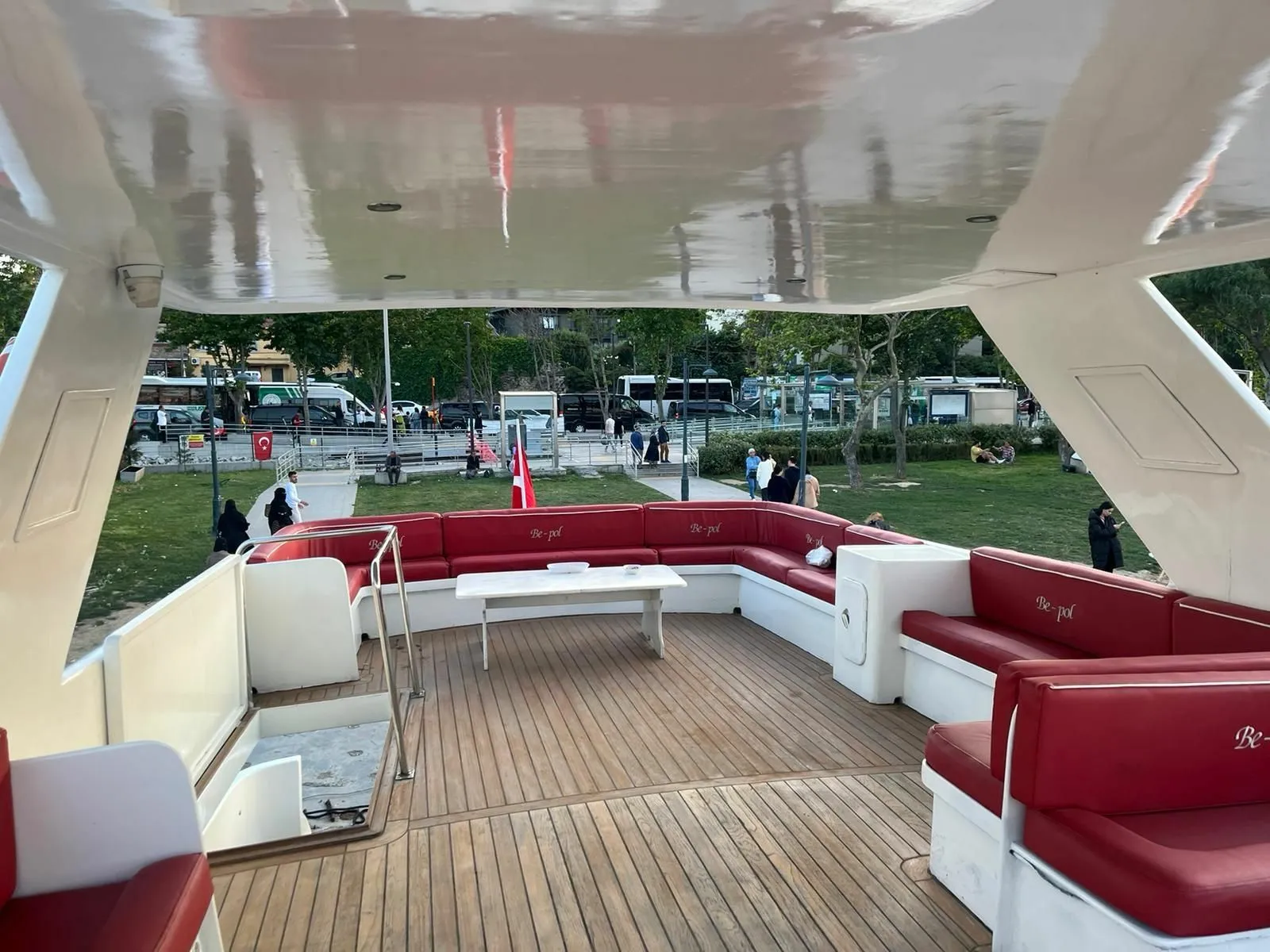 Bepol: 2022 Yenilenmiş Flybridge Motor-Yacht - Fotoğraf 3