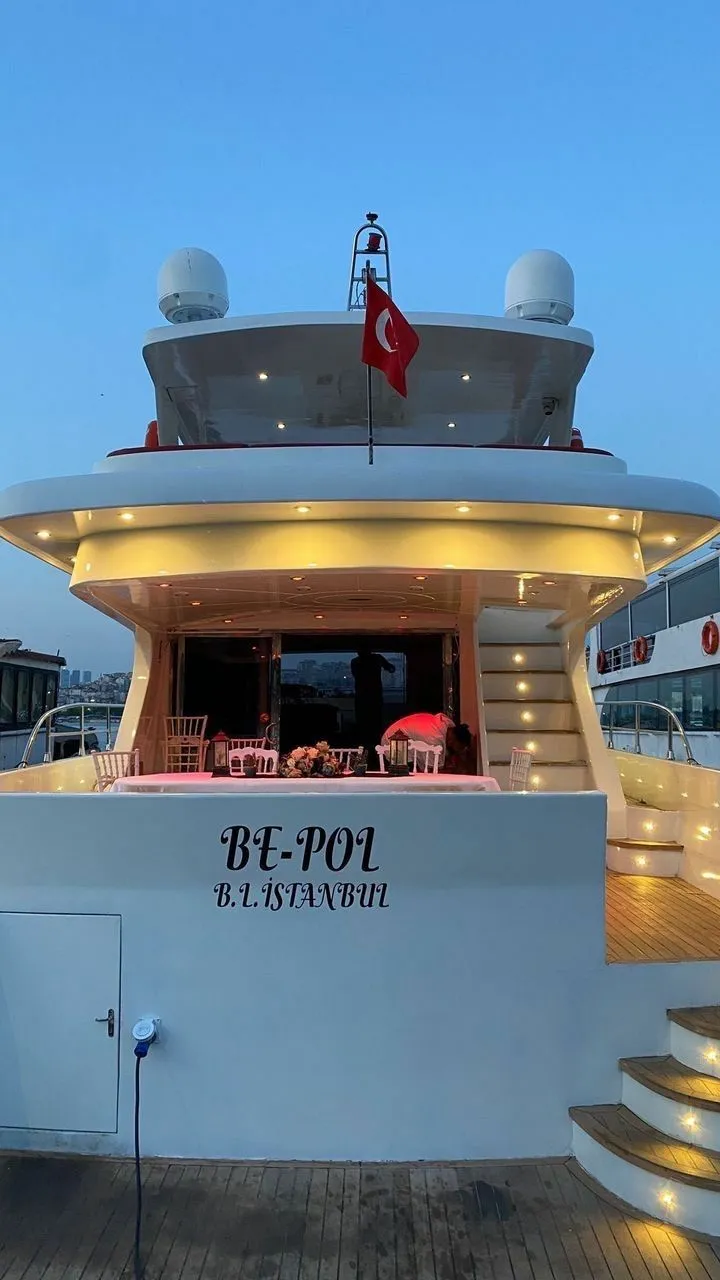 Bepol: 2022 Yenilenmiş Flybridge Motor-Yacht - Fotoğraf 2