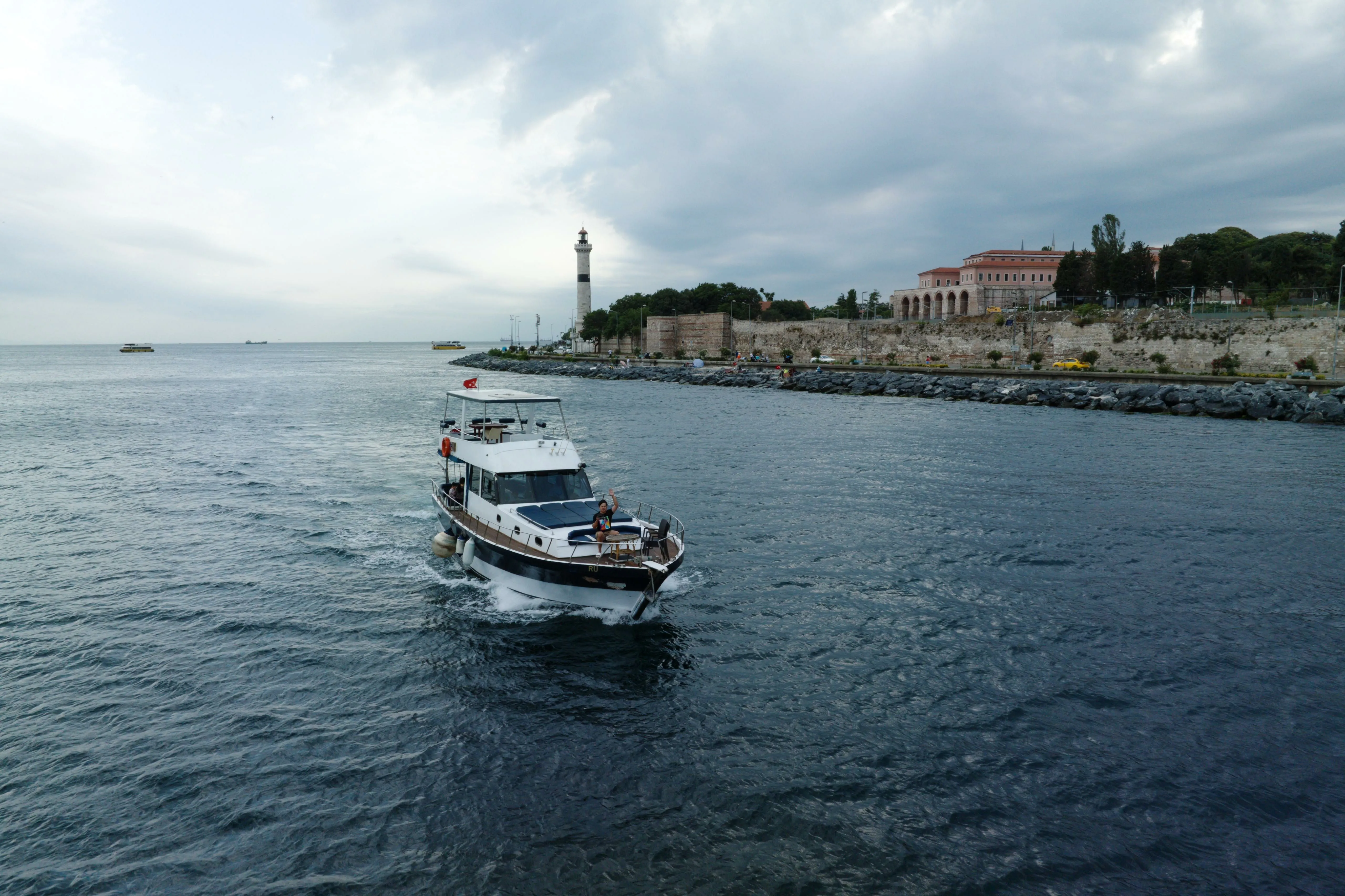 K Neco: Комфорт и стиль на воде - Fotoğraf 2