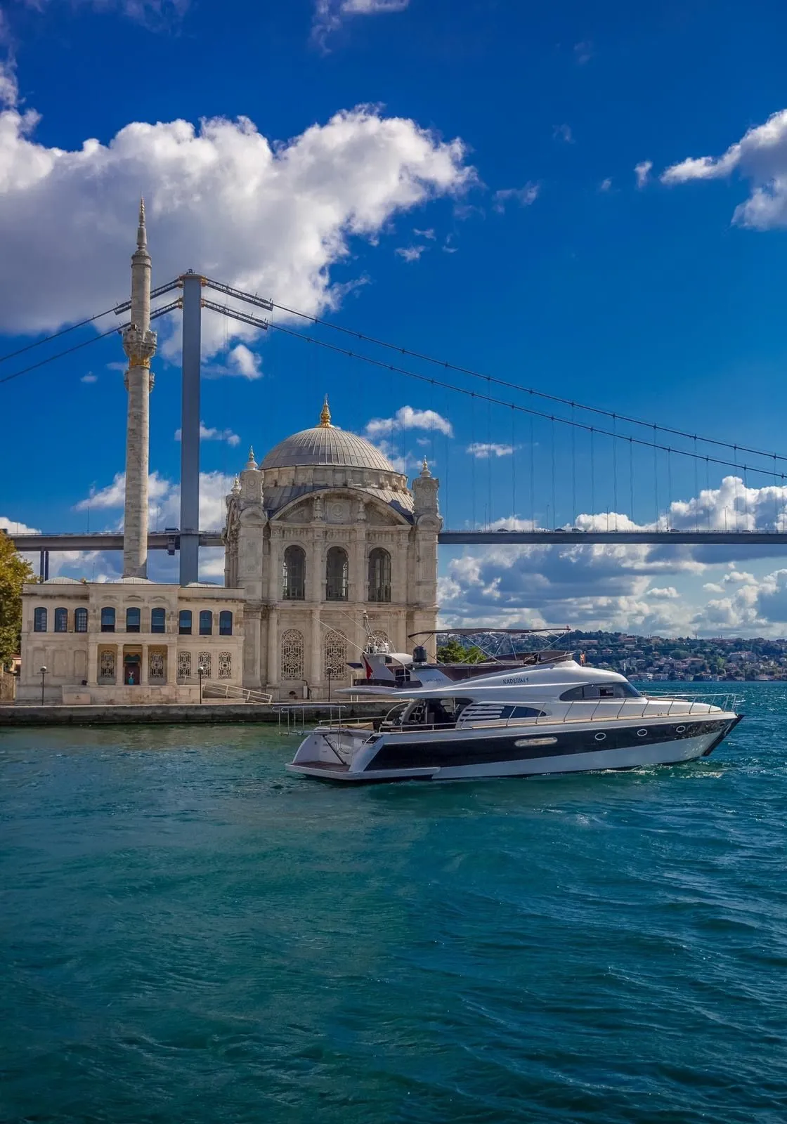 Kaderim 5: Комфорт и стиль на воде - Fotoğraf 3
