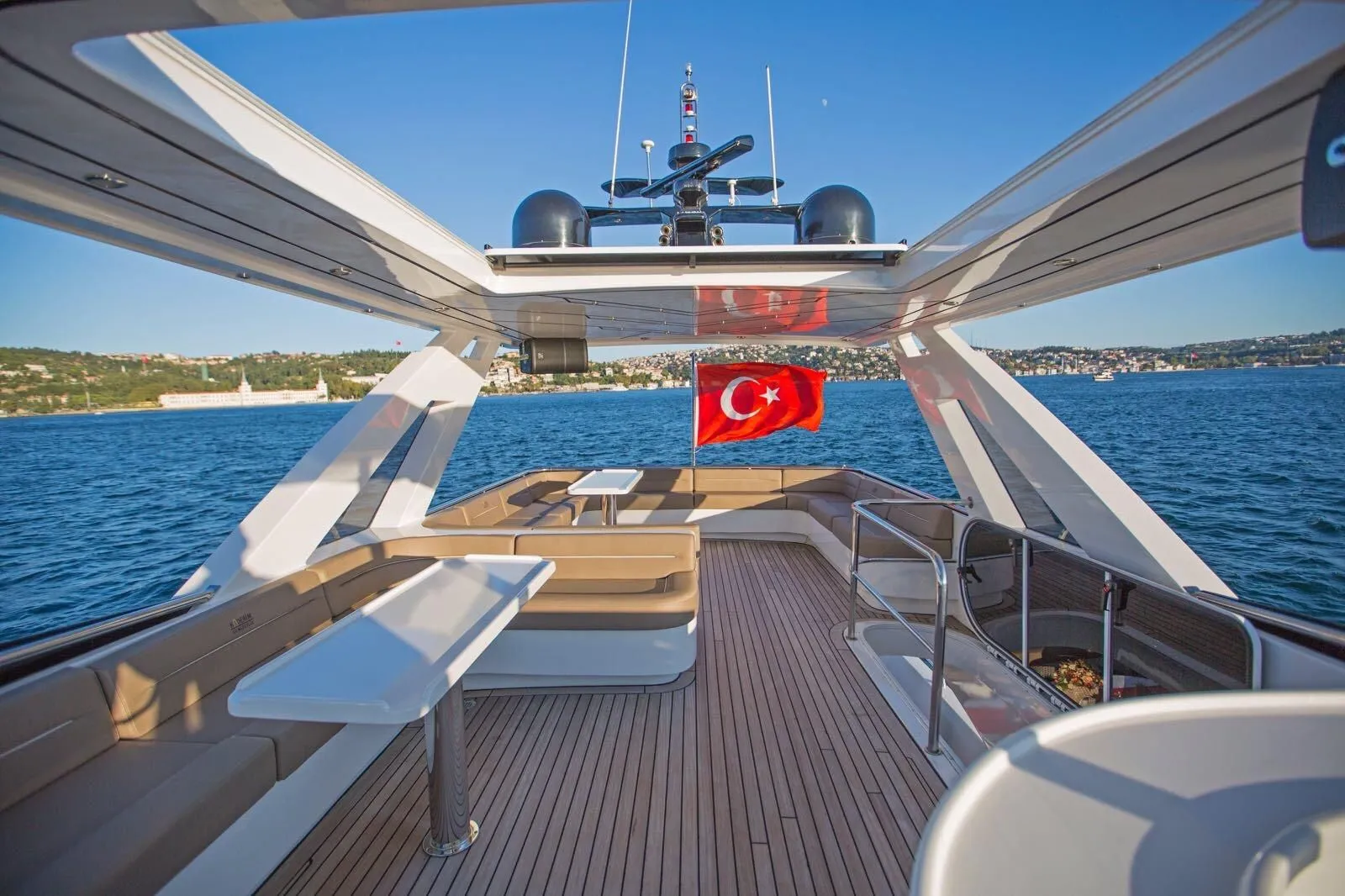 Kaderim 8: Konforlu 23m Motor-Yacht - Fotoğraf 3
