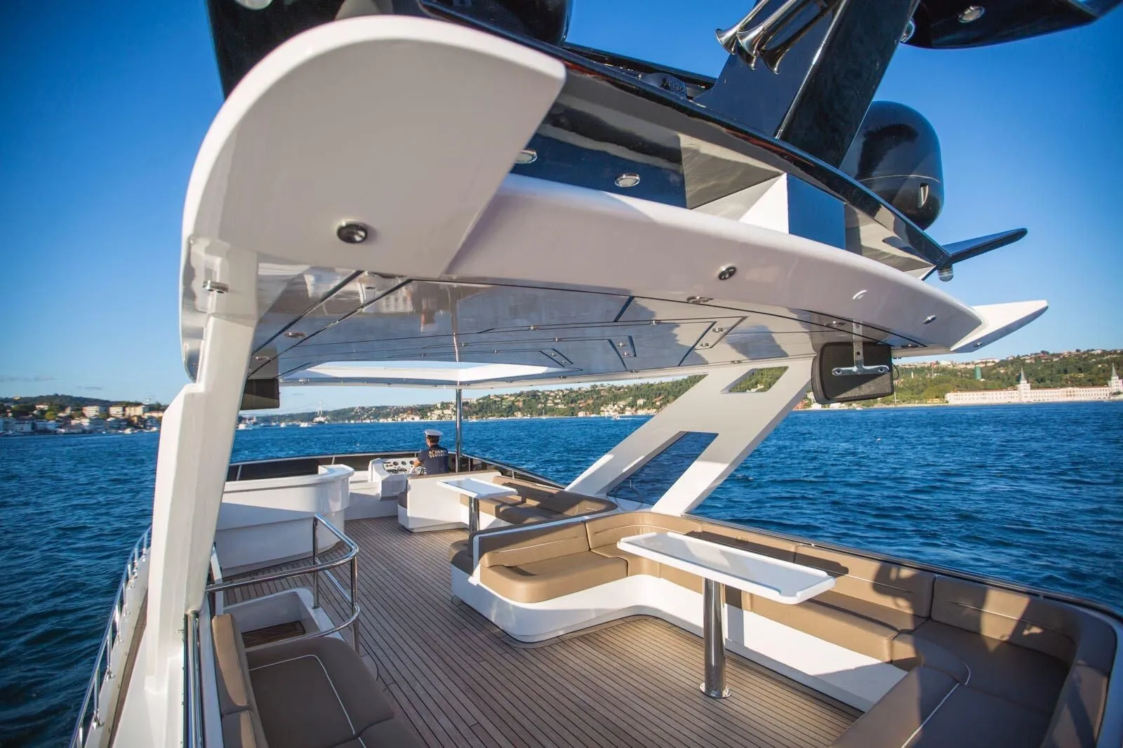 Kaderim 8: Konforlu 23m Motor-Yacht - Fotoğraf 2