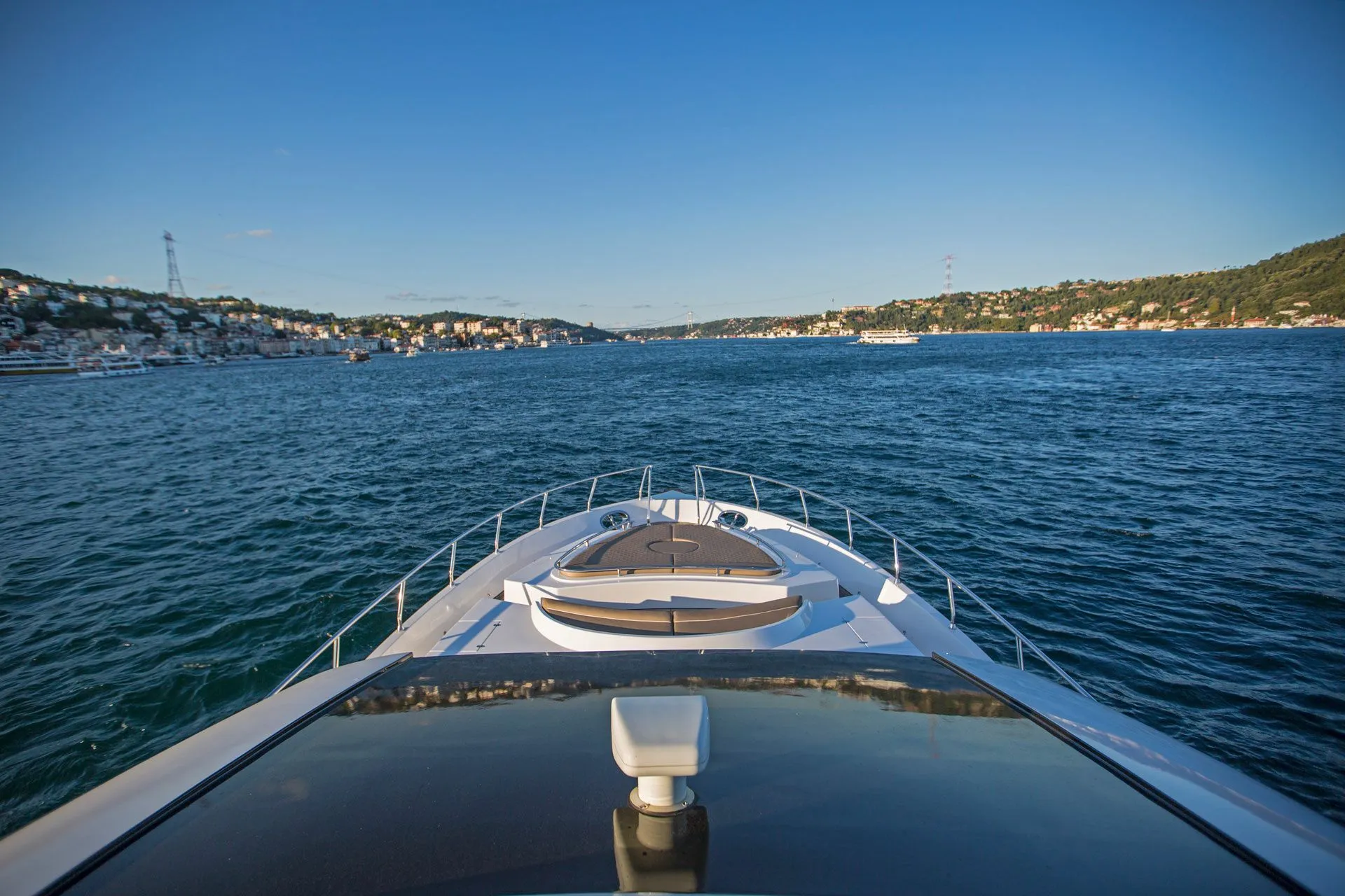 Kaderim 8: Konforlu 23m Motor-Yacht - Fotoğraf 5