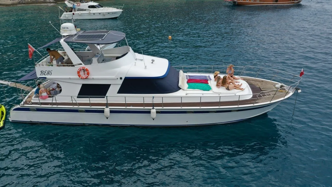 Beys 2022: Klima & Flybridge Keyfi - Fotoğraf 3