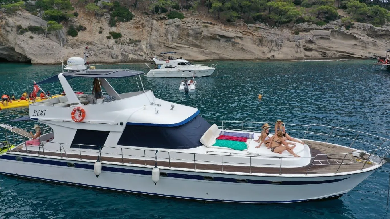 Beys 2022: Klima & Flybridge Keyfi - Fotoğraf 4
