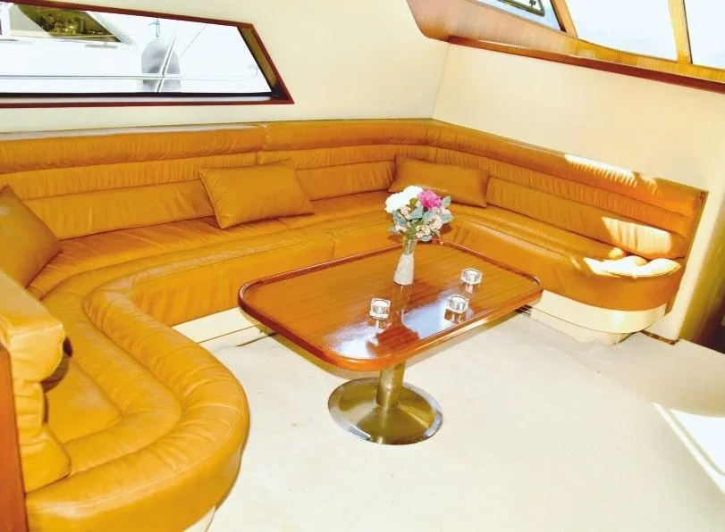 Eliza 1: Konforlu 16m Motor-Yacht Kemer'de - Fotoğraf 5