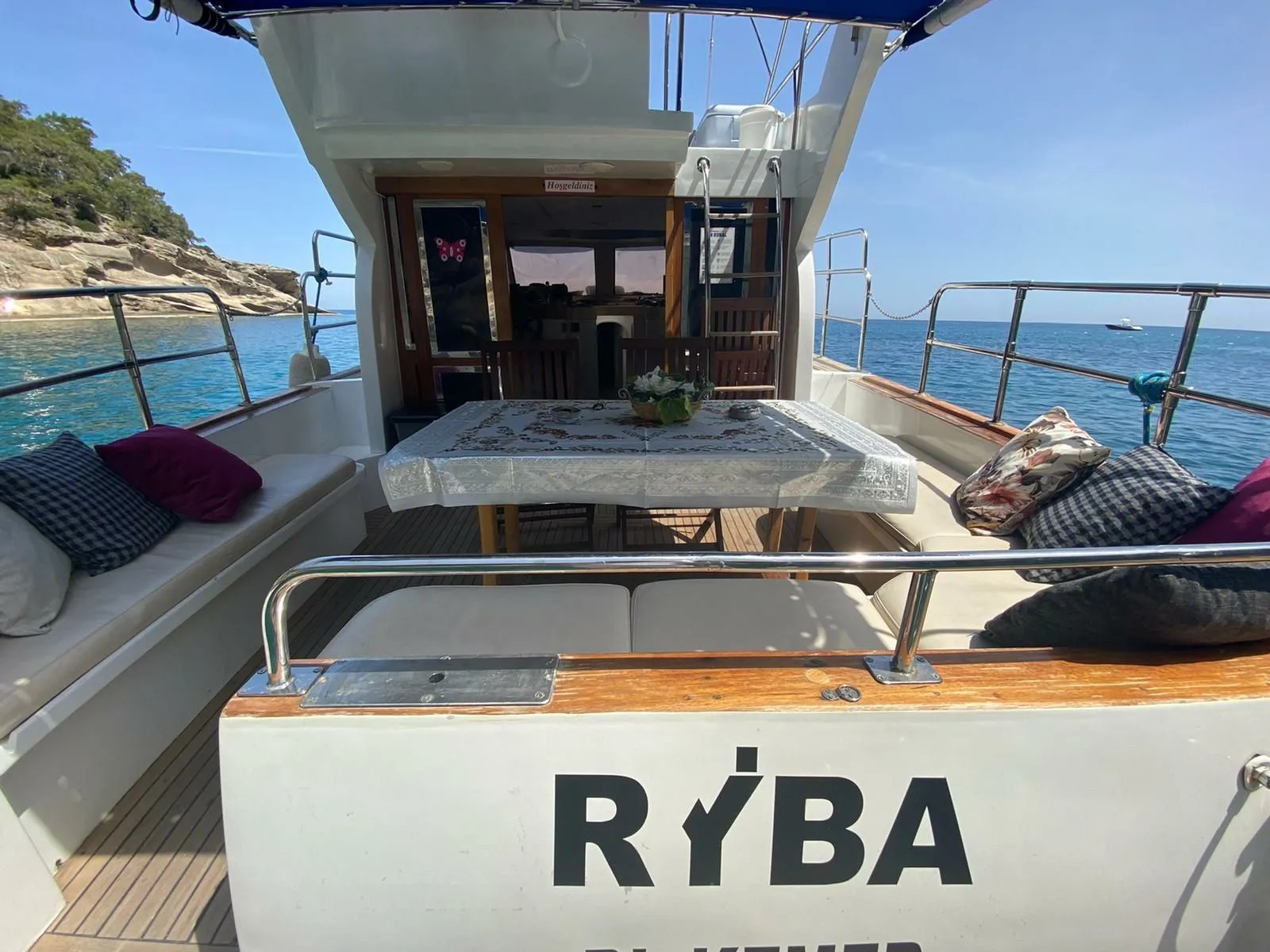 Riba 2020: Stylish 15m Motor-Yacht with Flybridge - Fotoğraf 5