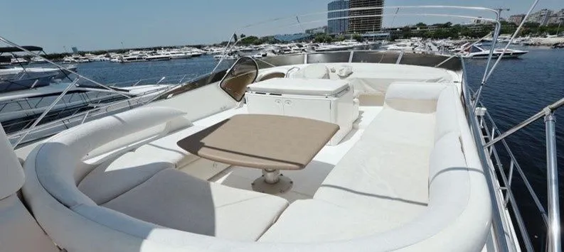 Bodrum Kiralık Princess 20 20m Motoryat - Fotoğraf 5