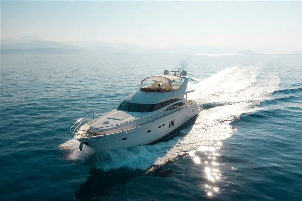 Rent a 21.56m Motor Yacht in Göcek - Fotoğraf 5