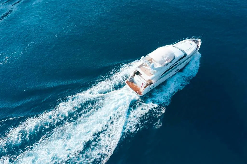 Rent a 21.56m Motor Yacht in Göcek - Fotoğraf 4