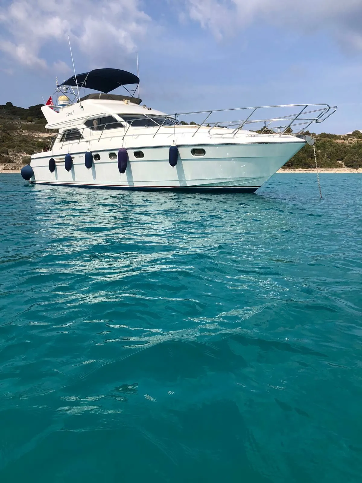 Lares 1: Komfort & Stil auf See in Çeşme - Fotoğraf 2