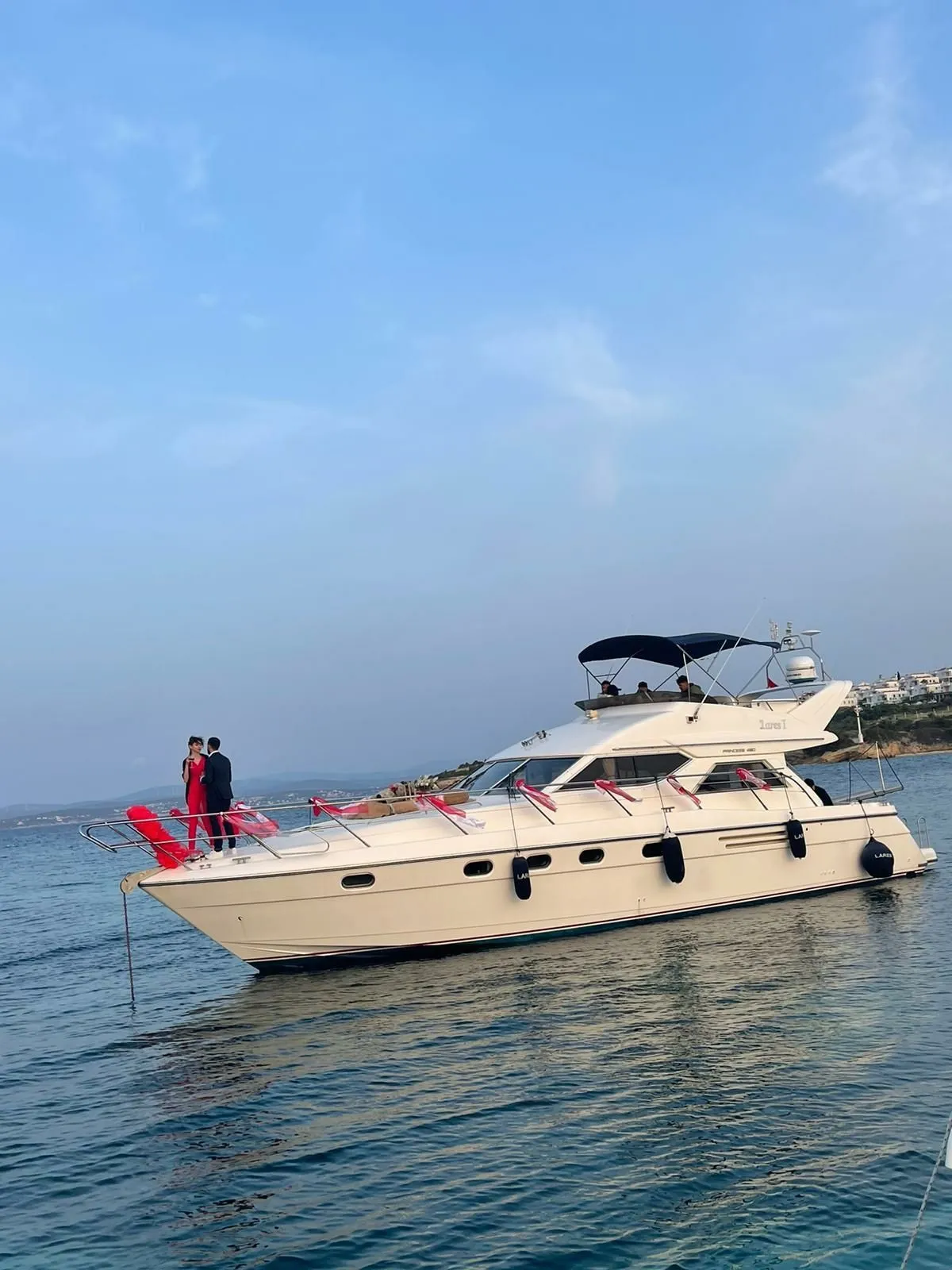 Lares 1: Komfort & Stil auf See in Çeşme - Fotoğraf 4