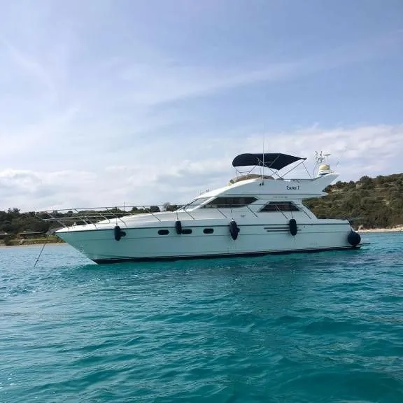 Lares 1: Komfort & Stil auf See in Çeşme - Fotoğraf 1