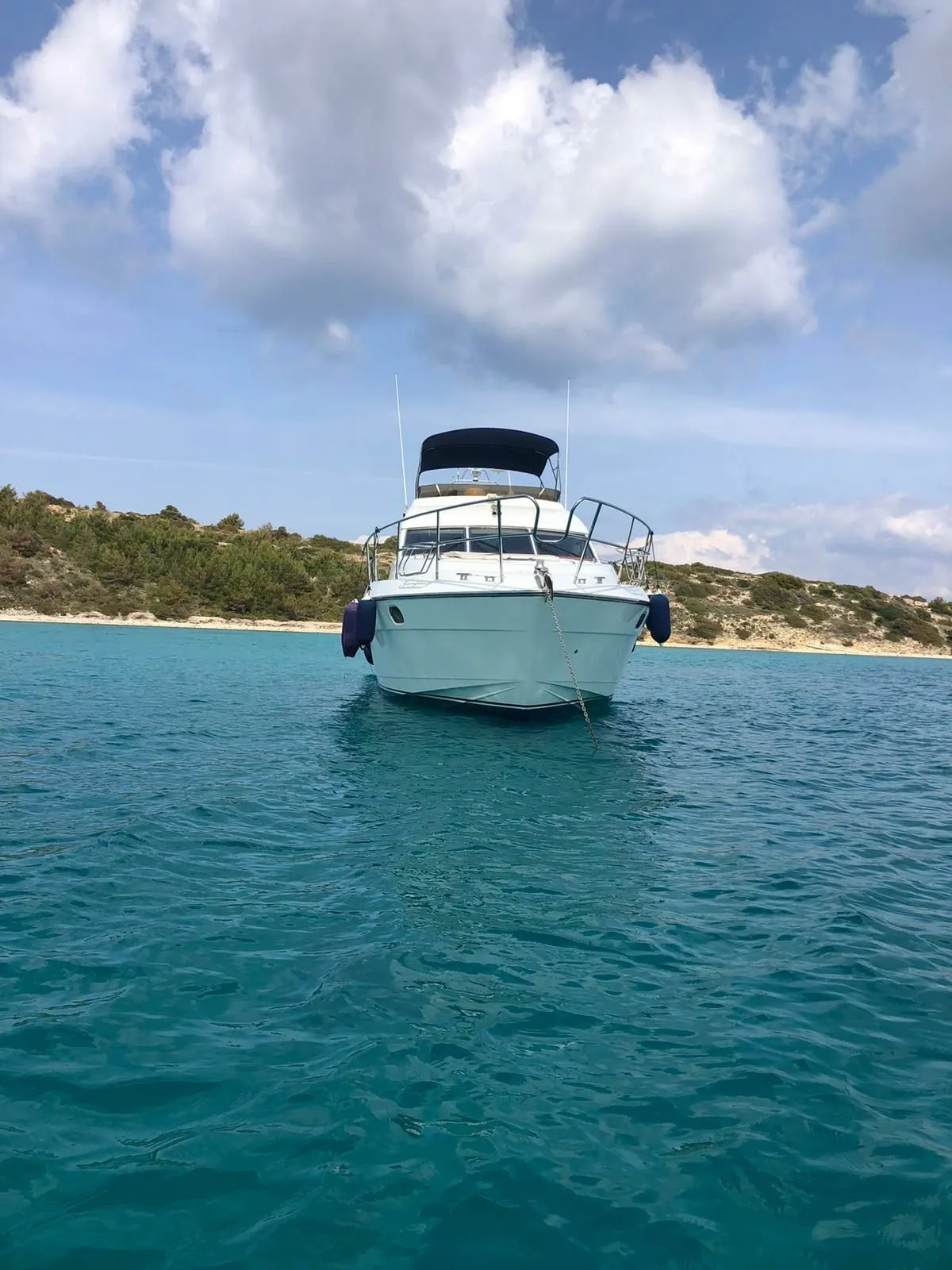 Lares 1: Komfort & Stil auf See in Çeşme - Fotoğraf 3