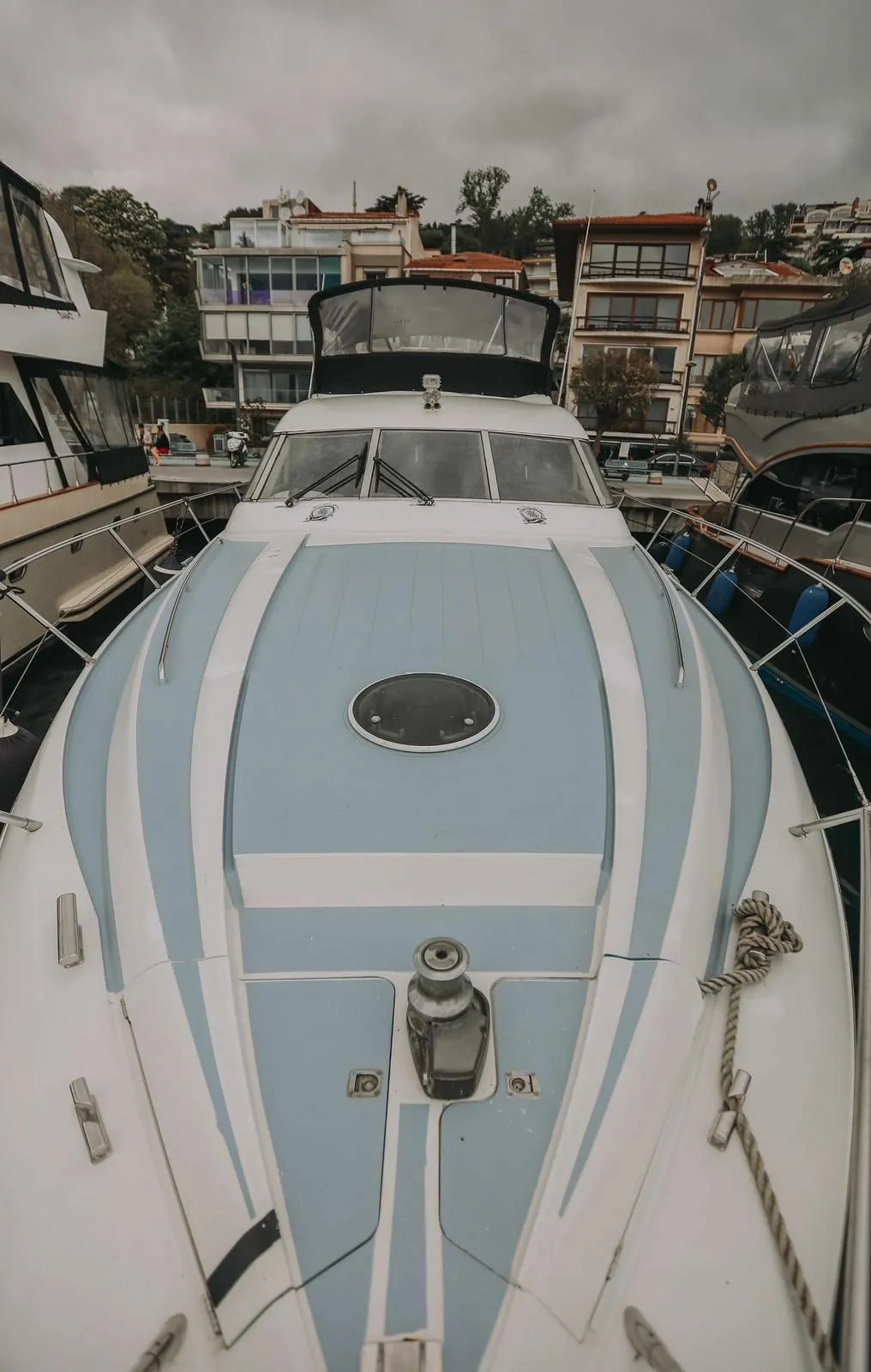 Speed 2: Комфорт и стиль на воде - Fotoğraf 5