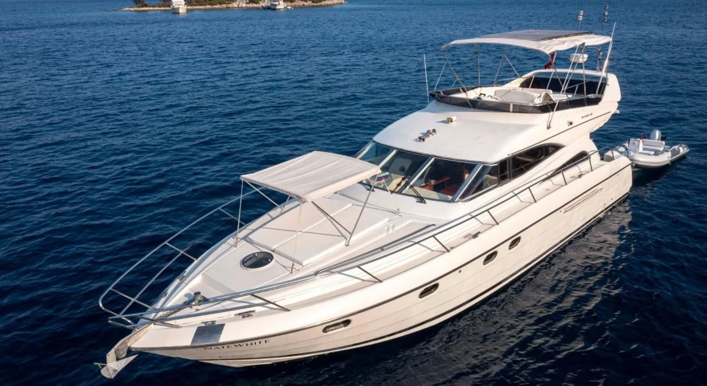 Göcek Kiralık Princess 56 18.11m Motoryat - Fotoğraf 1