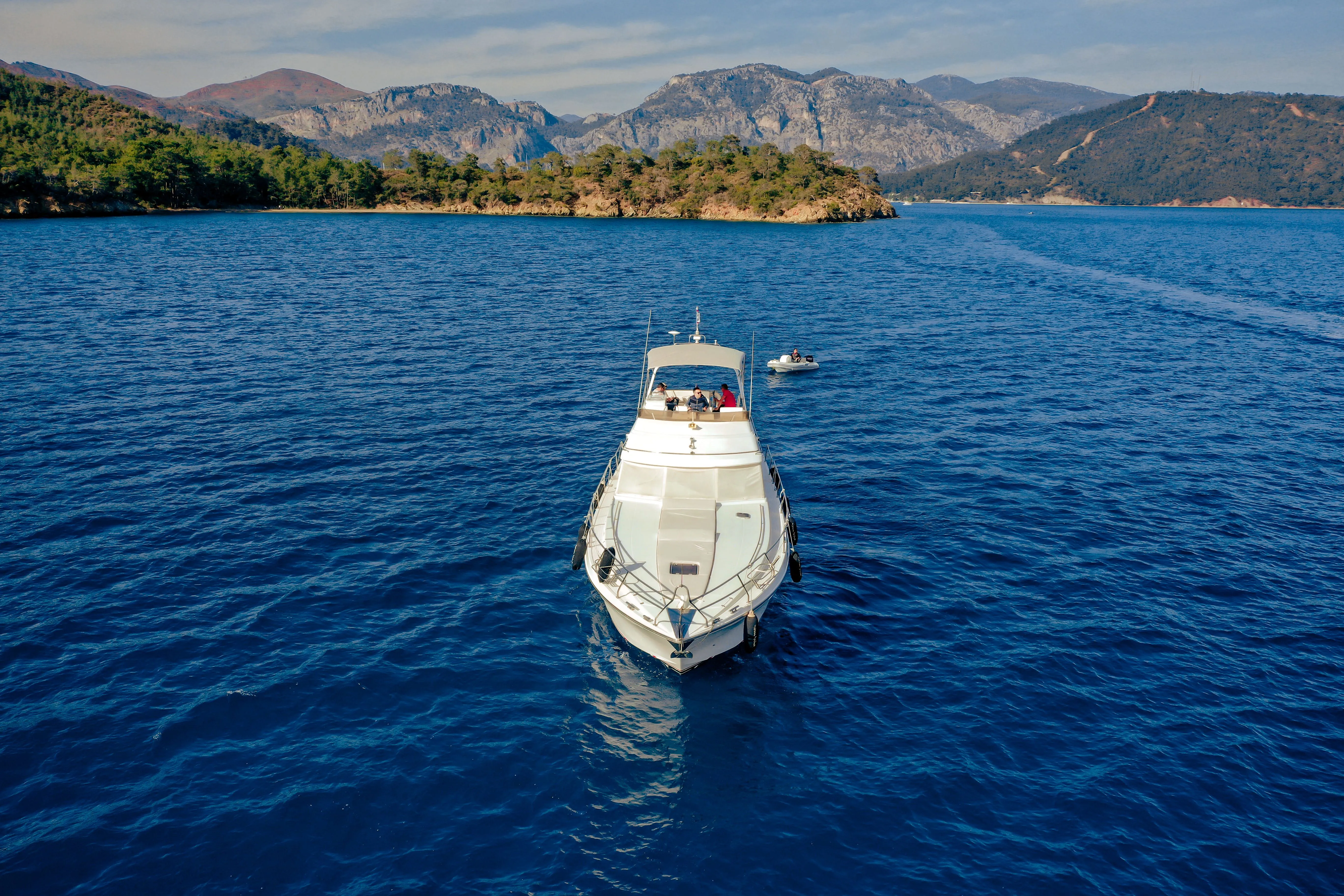 Göcek Kiralık Princess 560 19m Motoryat - Fotoğraf 3