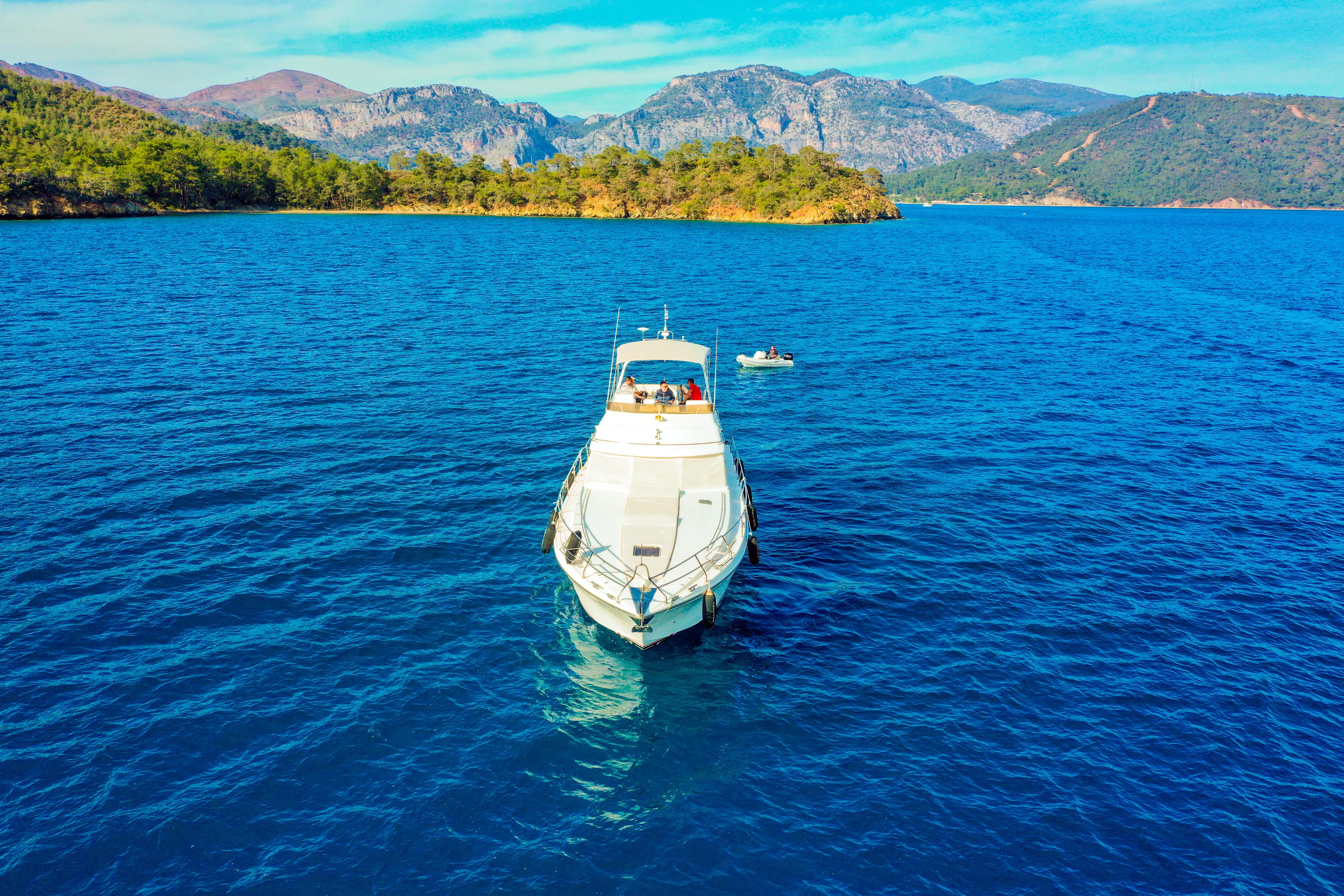 Göcek Kiralık Princess 560 19m Motoryat - Fotoğraf 4