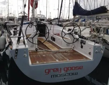 Grey Goose 41: Комфорт и стиль в Мармарисе - Fotoğraf 1
