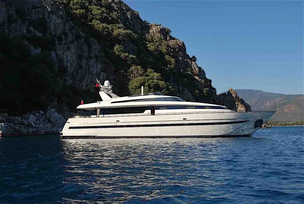 Bodrum Kiralık 30m Tekne - Fotoğraf 4
