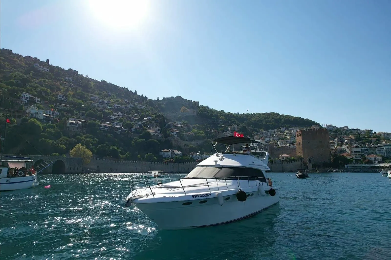Esperanza 2 ile Alanya'da Lüks ve Macera - Fotoğraf 3