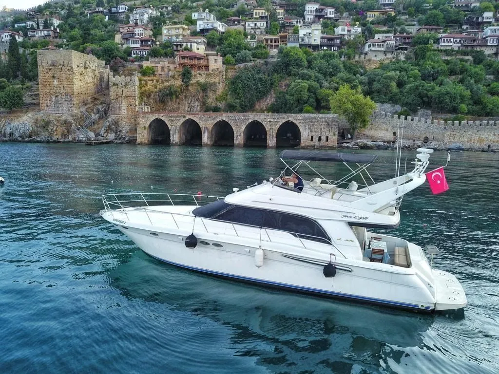Esperanza 2 ile Alanya'da Lüks ve Macera - Fotoğraf 1