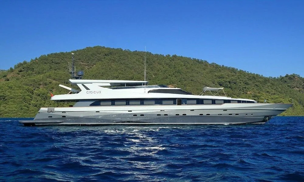 Explore Bodrum on a 42.67m Rental Ses Yachts 129 - Fotoğraf 1