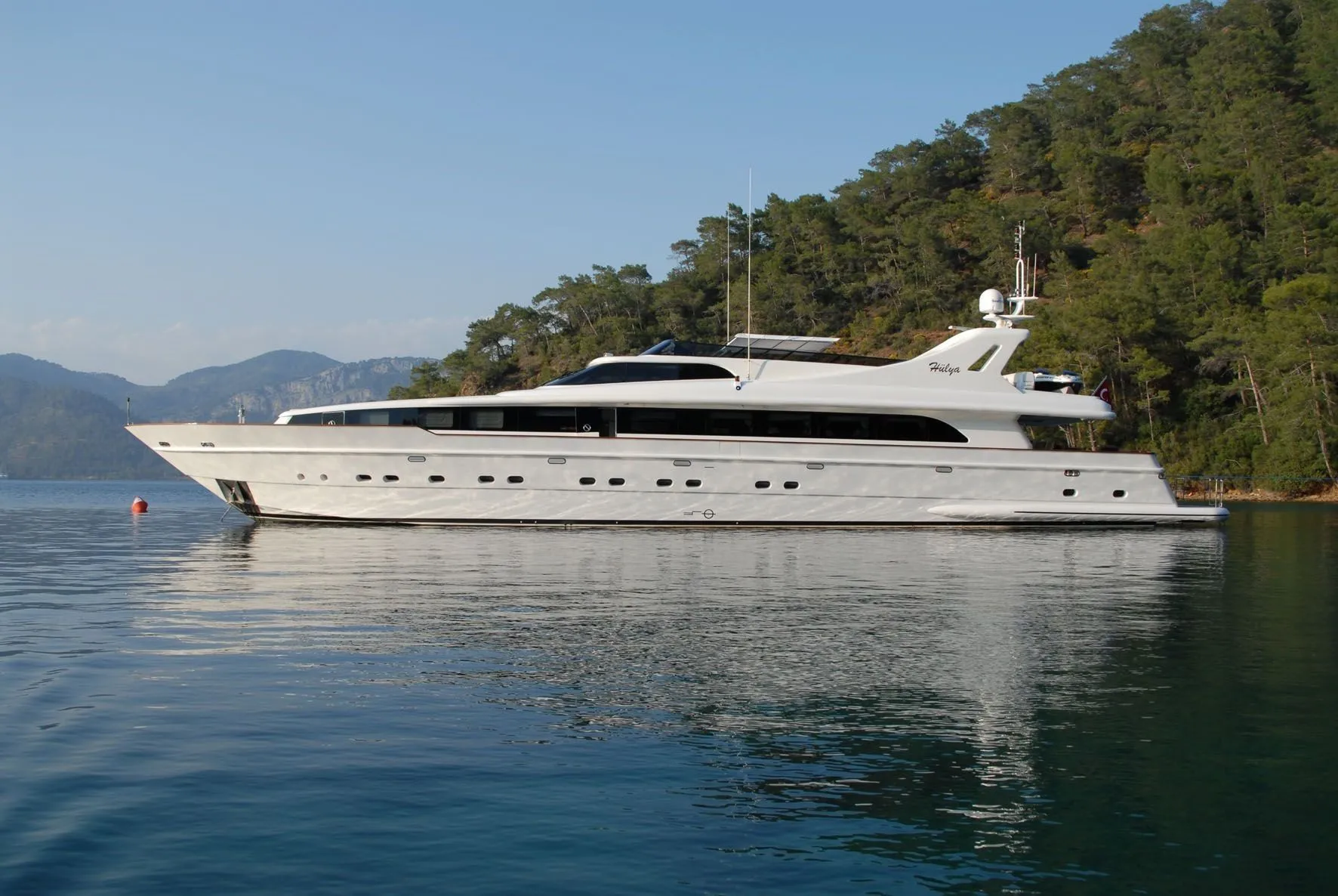 Göcek 39m Kiralık Motoryat Ses Yachts 129 - Fotoğraf 3
