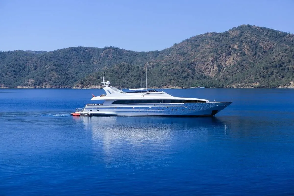 Göcek 39m Kiralık Motoryat Ses Yachts 129 - Fotoğraf 2