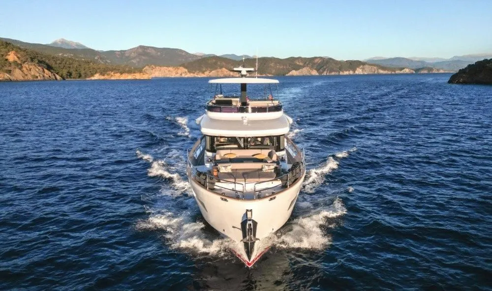 La Luna 68: Комфорт и стиль на воде - Fotoğraf 5