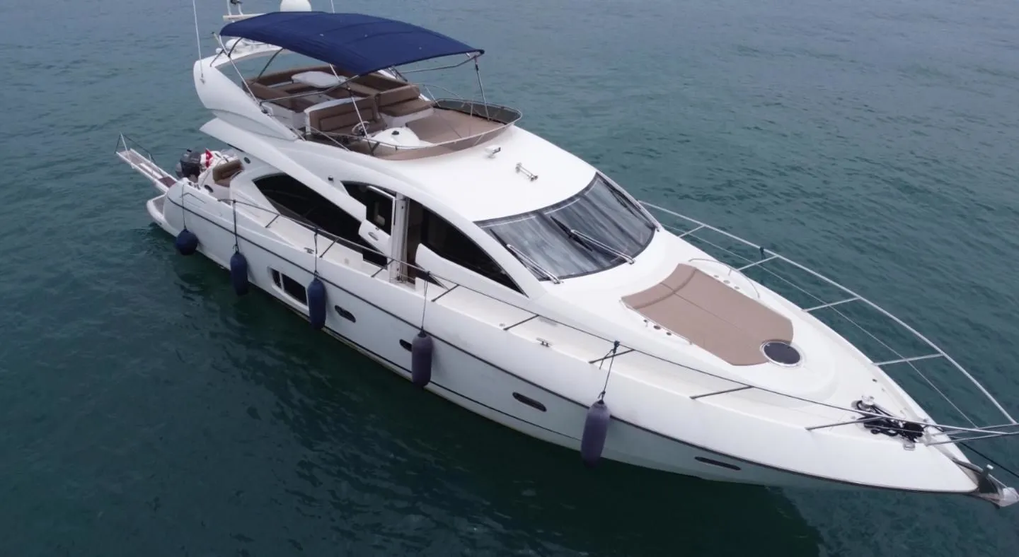 20m Bodrum 3 Cabin Motor Yacht Hire - Fotoğraf 5