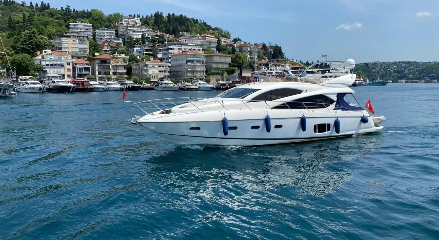 20m Bodrum 3 Cabin Motor Yacht Hire - Fotoğraf 2