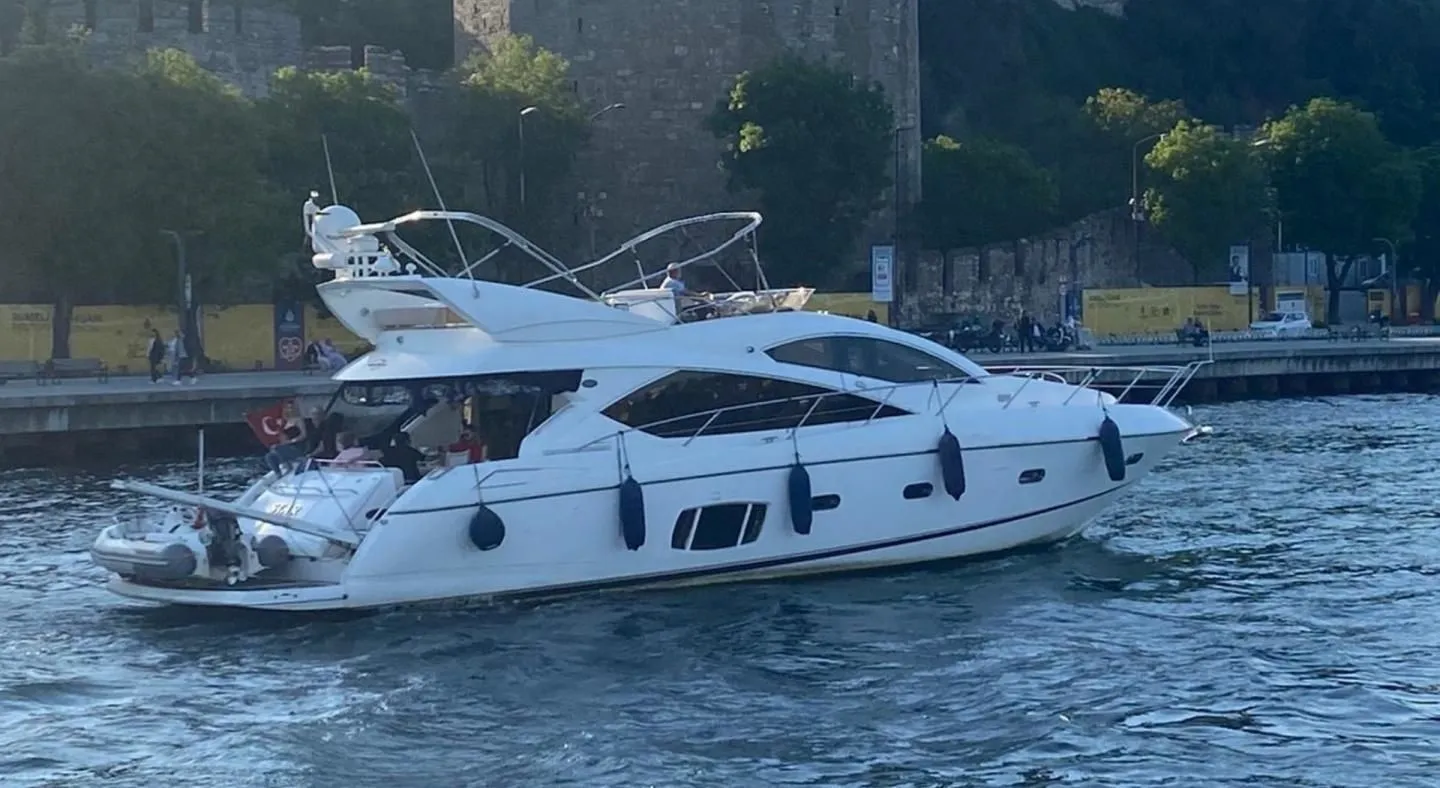20m Bodrum 3 Cabin Motor Yacht Hire - Fotoğraf 4