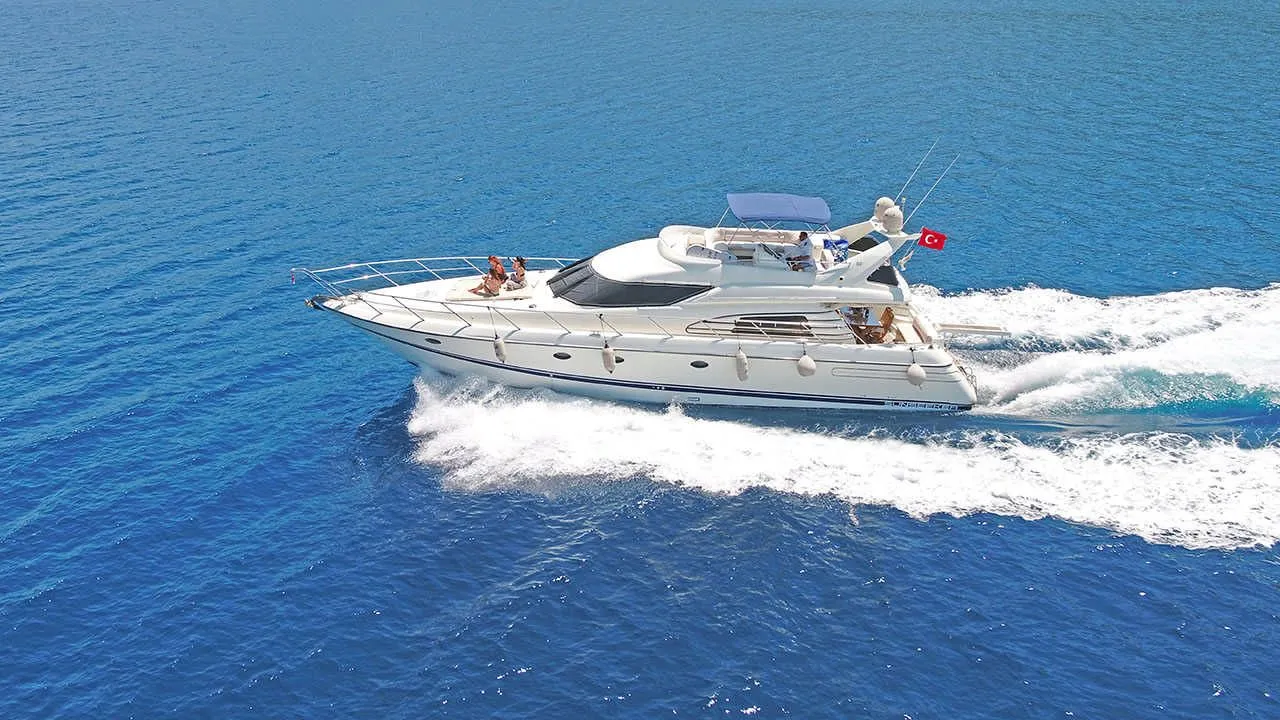 Charter a 20m 3 Cabin Motor Yacht in Bodrum - Fotoğraf 5