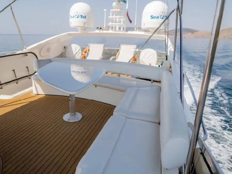 Взять в чартер 24м Sunseeker Manhattan 74 моторная яхта в Гёчек - Fotoğraf 5