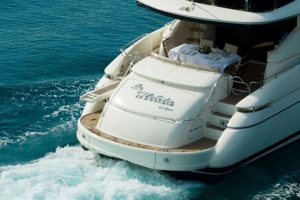 Antalya 25.5m Kiralık Motoryat Sunseeker Manhattan 80 - Fotoğraf 3