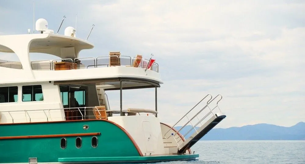 Explore Bodrum on a 20m Trawler 65 Motor Yacht Rental - Fotoğraf 5