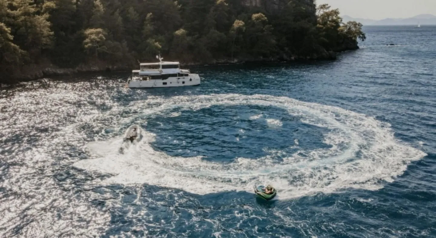 Fethiye 22m Kiralık Tekne - Fotoğraf 5