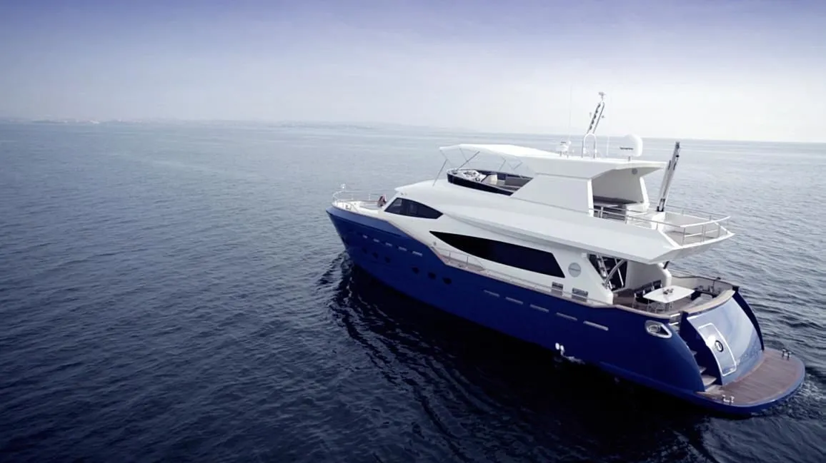 Fethiye Kiralık Trawler 78 23.95m Motoryat - Fotoğraf 4