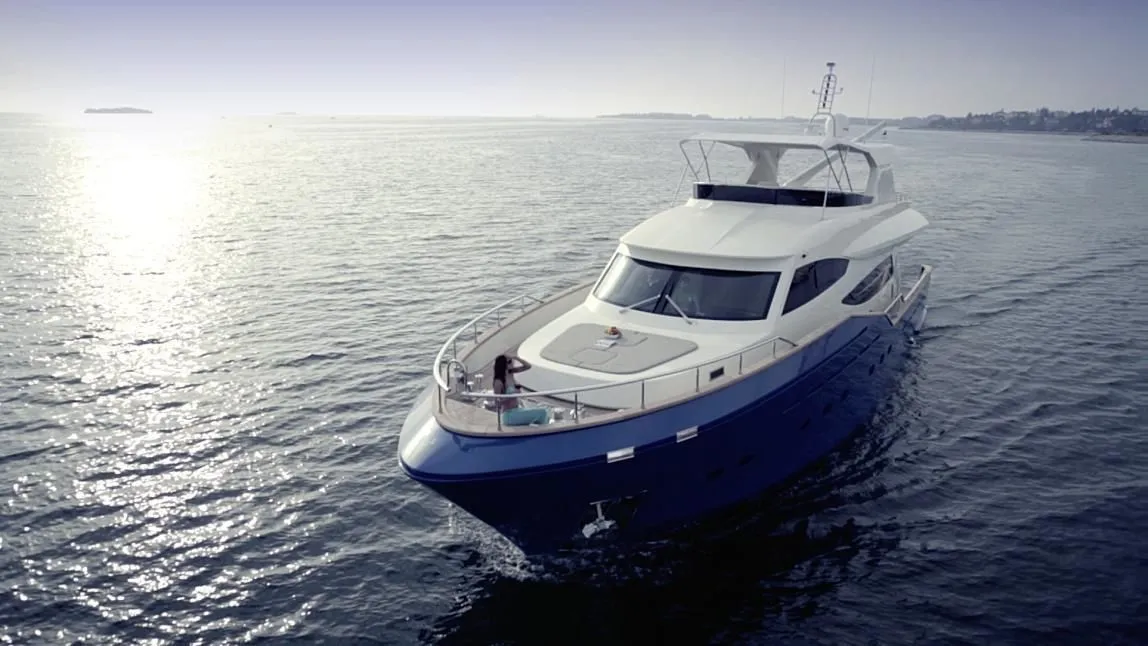 Fethiye Kiralık Trawler 78 23.95m Motoryat - Fotoğraf 2