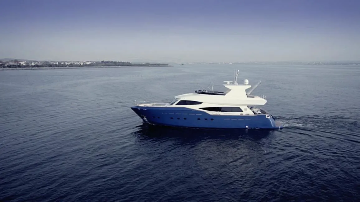 Fethiye Kiralık Trawler 78 23.95m Motoryat - Fotoğraf 5