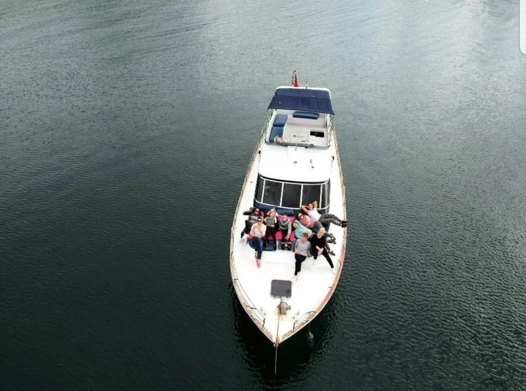 15м аренда Tuzla 50 в Фетхие - Fotoğraf 3