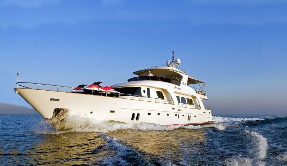 Charter a 29.7m 6 Cabin Motor Yacht in Bodrum - Fotoğraf 3