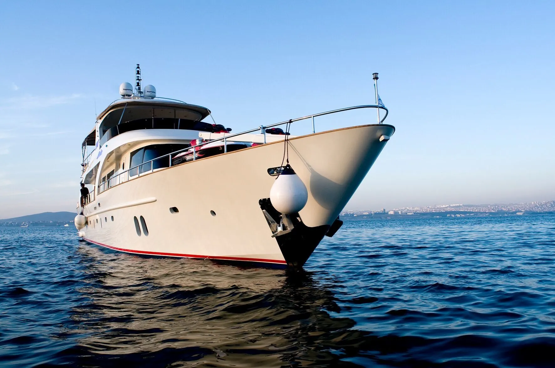Charter a 29.7m 6 Cabin Motor Yacht in Bodrum - Fotoğraf 5