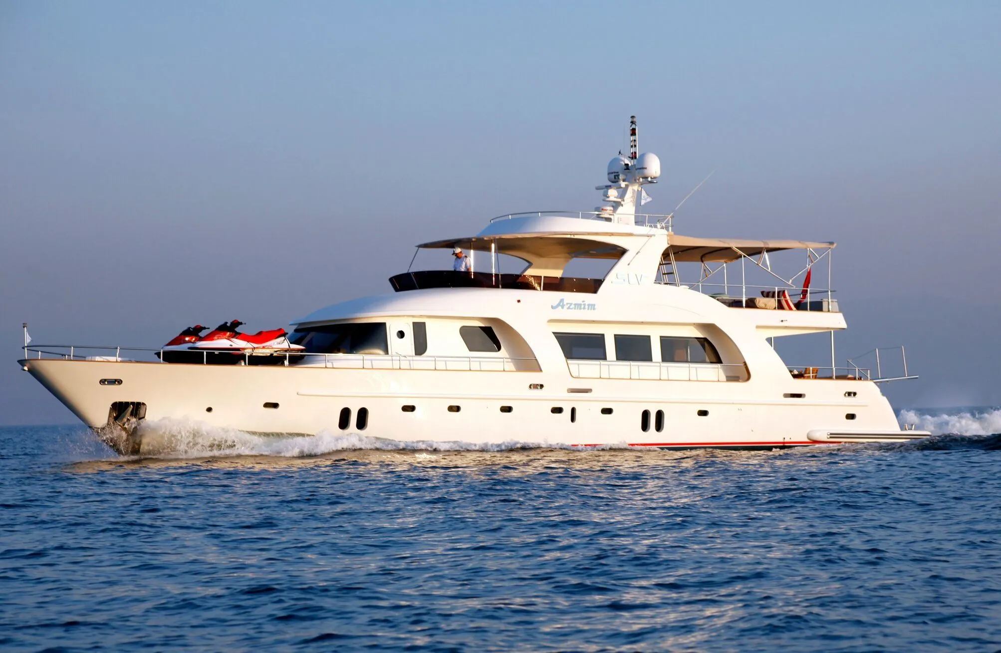 Charter a 29.7m 6 Cabin Motor Yacht in Bodrum - Fotoğraf 4