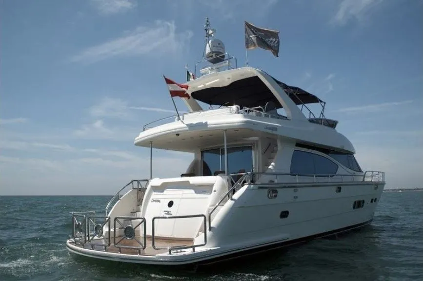 Rent a 23.1m Motor Yacht in Marmaris - Fotoğraf 4