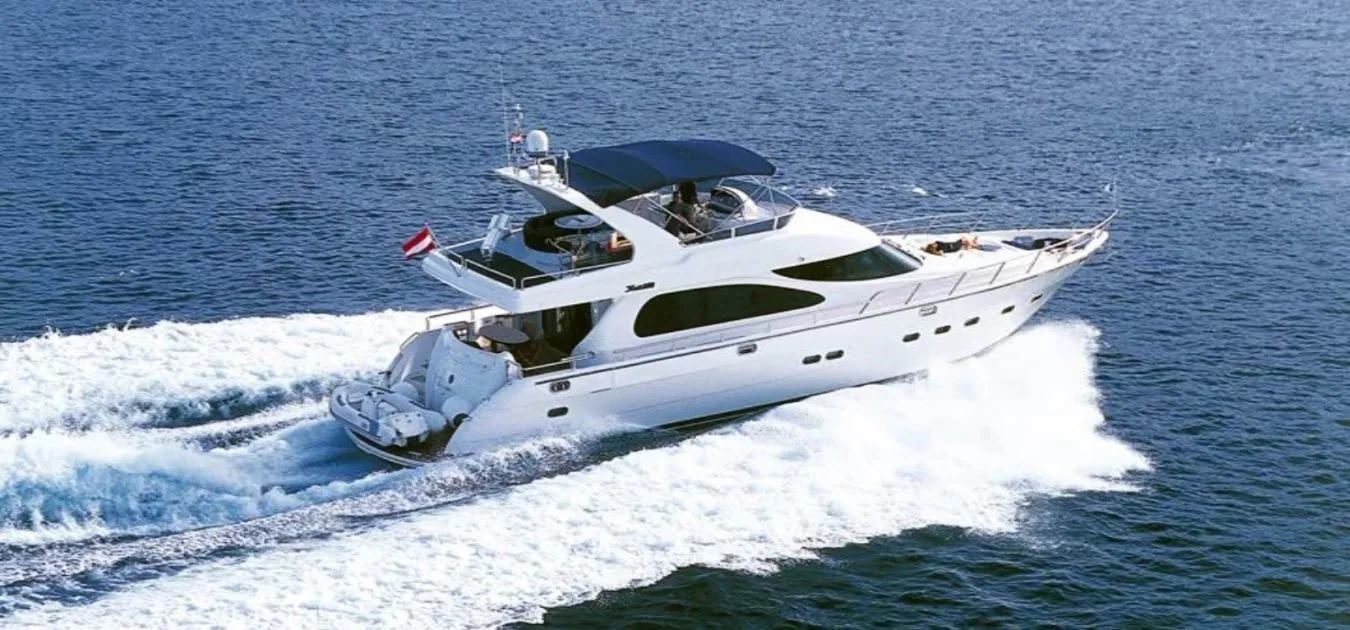 Rent a 23.1m Motor Yacht in Marmaris - Fotoğraf 3
